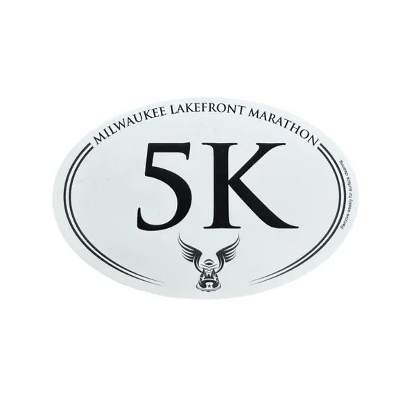 5K Magnet
